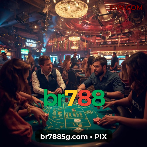 Streaming 4K no cassino ao vivo da br788